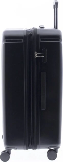 Gladiator Tropical Grote Koffer Expandable - 77 Cm - 105/117 Liter - Zwart -Goedkope Bagage Winkel 469x1200 3