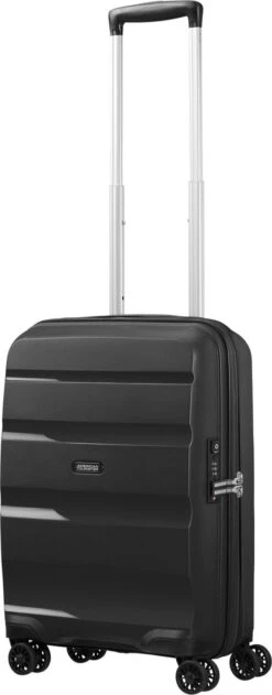 American Tourister Reiskoffer - Bon Air Dlx Spinner 55/20 Tsa (Handbagage) Black -Goedkope Bagage Winkel 470x1200 1