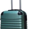 Castillo Quadrant S Handbagage Koffer - Lichtgroen -Goedkope Bagage Winkel 470x1200 3