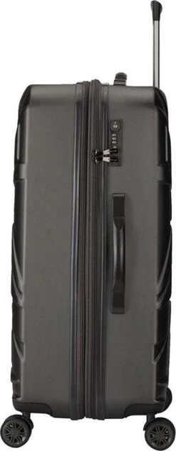 Decent Harde Koffer Q-LuxxHoogte > 67 Cm - Grijs 23 Decent Harde Koffer Q-LuxxHoogte > 67 Cm - Grijs -Goedkope Bagage Winkel 470x1200 5