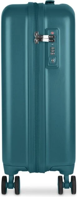 SUITSUIT - Blossom - Hydro Blue - Handbagage (55 Cm) -Goedkope Bagage Winkel 471x1200 11