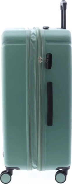 Gladiator Tropical Grote Koffer Expandable - 77 Cm - 105/117 Liter - Mintgroen -Goedkope Bagage Winkel 471x1200 15