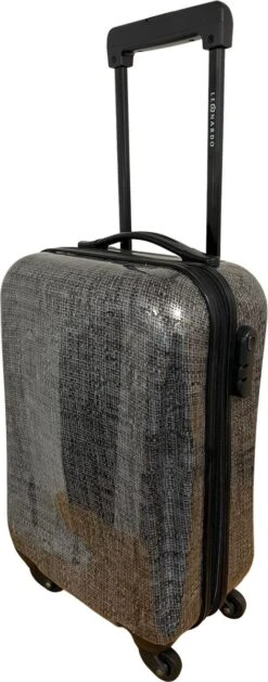 Leonardo Handbagagekoffer Lichtgewicht 51cm - Cabinsize Reiskoffer 30Liter - Reistrolley - Inclusief Slot -Goedkope Bagage Winkel 471x1200 2