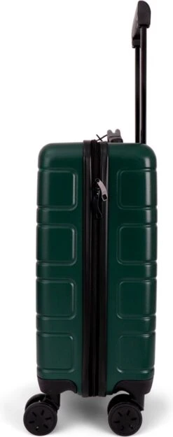 Norlander Trolley Riga - Handbagage Reiskoffer - 39 Liter - Groen -Goedkope Bagage Winkel 474x1200