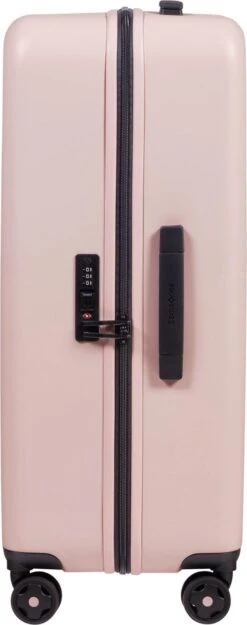 Samsonite Reiskoffer - Stackd Spinner 68/25 (Medium) Rose -Goedkope Bagage Winkel 474x1200 3