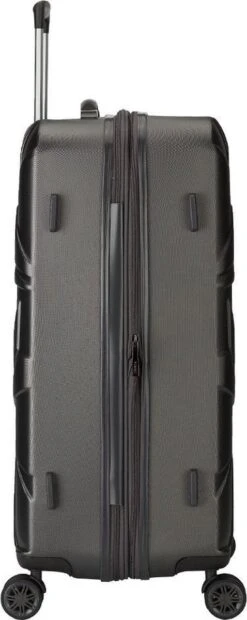 Decent Harde Koffer Q-LuxxHoogte > 67 Cm - Grijs 34 Decent Harde Koffer Q-LuxxHoogte > 67 Cm - Grijs -Goedkope Bagage Winkel 478x1200 4