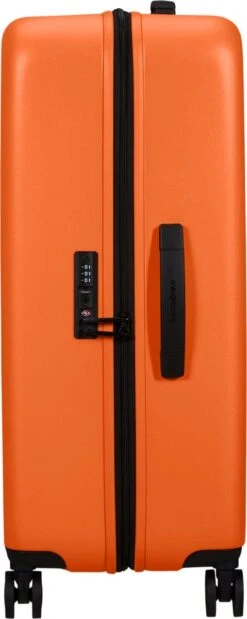 Samsonite Reiskoffer - Stackd Spinner 68/25 (Medium) Orange -Goedkope Bagage Winkel 479x1200 7
