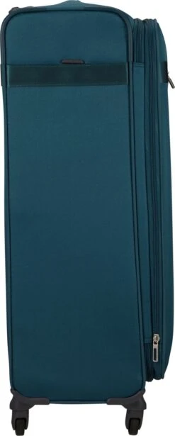 Samsonite Reiskoffer - Citybeat Spinner 78/29 Uitbreidbaar - Petrol Blue -Goedkope Bagage Winkel 482x1200 3