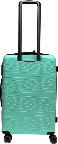 Benzi Barco Middelgrote Koffer - 65 Cm - 65 Liter - Mintgroen -Goedkope Bagage Winkel 483x1200 2