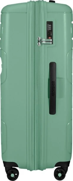 American Tourister Reiskoffer - Sunside Spinner 77/28 Uitbreidbaar (Large) Mineral Green -Goedkope Bagage Winkel 484x1200 6