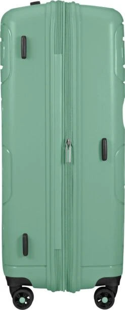 American Tourister Reiskoffer - Sunside Spinner 77/28 Uitbreidbaar (Large) Mineral Green -Goedkope Bagage Winkel 485x1200 3