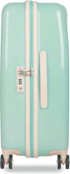SUITSUIT - Fabulous Fifties - Luminous Mint - Reiskoffer (66 Cm) -Goedkope Bagage Winkel 487x1200 1