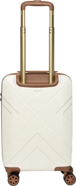 Oistr Florence Handbagage Spinner S Off White -Goedkope Bagage Winkel 490x1200
