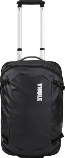Thule Chasm Handbagagekoffer 55cm/22" - Zwart -Goedkope Bagage Winkel 494x1200 4