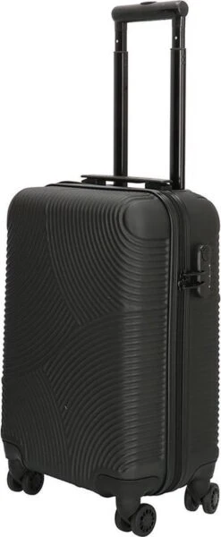 Enrico Benetti Louisville Kofferset Tweedelig - 39040-02 - Zwart -Goedkope Bagage Winkel 494x1200 5