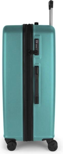 Gabol Harde Koffer / Trolley / Reiskoffer - Open - 77 Cm (XL) - Blauw 18 Gabol Harde Koffer / Trolley / Reiskoffer - Open - 77 Cm (XL) - Blauw -Goedkope Bagage Winkel 496x1200 4