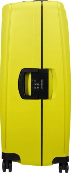 Samsonite Reiskoffer - S'Cure Spinner 81/30 - Lime 25 Samsonite Reiskoffer - S'Cure Spinner 81/30 - Lime -Goedkope Bagage Winkel 496x1200 6