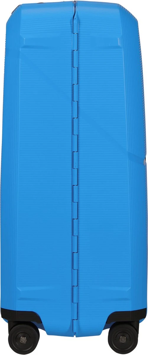 Samsonite Reiskoffer - Magnum Eco Spinner 69/25 - Summer Blue 11 Samsonite Reiskoffer - Magnum Eco Spinner 69/25 - Summer Blue - Afbeelding 9