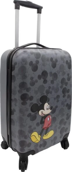 Mickey Mouse Mickey Trolley - Handbagage - Trolley Met Wieltjes 11 Mickey Mouse Mickey Trolley - Handbagage - Trolley Met Wieltjes -Goedkope Bagage Winkel 502x1200 3