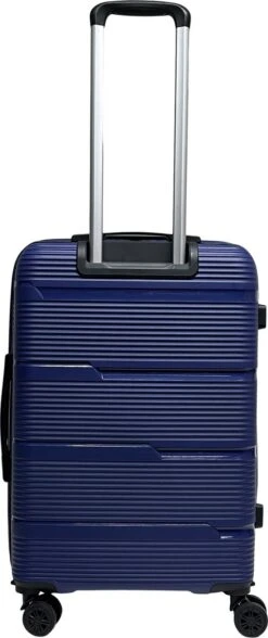 Benzi Izeda Middelgrote Koffer - 65 Cm - 65 Liter - Blauw -Goedkope Bagage Winkel 504x1200 9