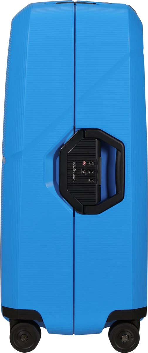 Samsonite Reiskoffer - Magnum Eco Spinner 69/25 - Summer Blue 15 Samsonite Reiskoffer - Magnum Eco Spinner 69/25 - Summer Blue - Afbeelding 13