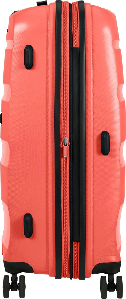 American Tourister Reiskoffer - Bon Air Dlx Spinner 66/24 Tsa Uitbreidbaar (Medium) Flash Coral 10 American Tourister Reiskoffer - Bon Air Dlx Spinner 66/24 Tsa Uitbreidbaar (Medium) Flash Coral - Afbeelding 8