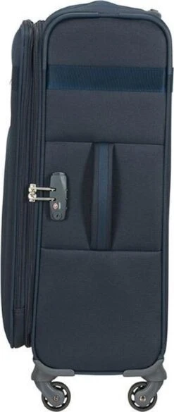 Samsonite Reiskoffer - Citybeat Spinner 78/29 Uitbreidbaar (Large) Navy Blue 27 Samsonite Reiskoffer - Citybeat Spinner 78/29 Uitbreidbaar (Large) Navy Blue -Goedkope Bagage Winkel 507x1200 1