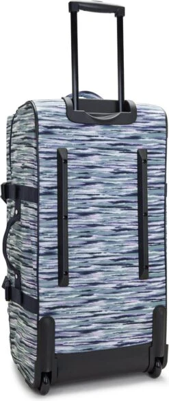 Kipling TEAGAN L Reiskoffer (77 X 40 X 37.5 Cm) - Brush Stripes 11 Kipling TEAGAN L Reiskoffer (77 X 40 X 37.5 Cm) - Brush Stripes -Goedkope Bagage Winkel 507x1200 3