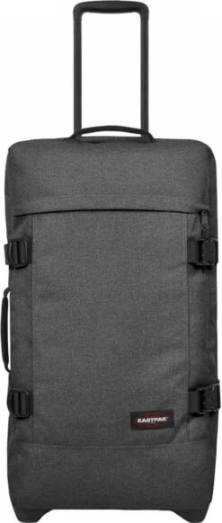 Eastpak TRANVERZ M Reiskoffer (67 X 35.5 X 30 Cm) - Black Denim -Goedkope Bagage Winkel 509x1200 7