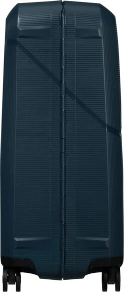 Samsonite Reiskoffer - Magnum Eco Spinner 69/25 (Medium) Midnight Blue -Goedkope Bagage Winkel 510x1200 3