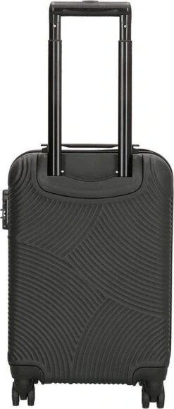Enrico Benetti Louisville Kofferset Tweedelig - 39040-02 - Zwart -Goedkope Bagage Winkel 513x1200 4