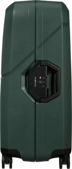 Samsonite Reiskoffer - Magnum Eco Spinner 69/25 (Medium) Forest Green -Goedkope Bagage Winkel 513x1200 5