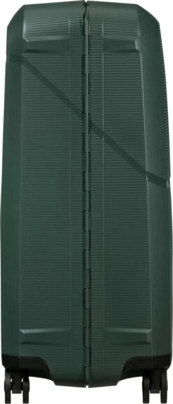 Samsonite Reiskoffer - Magnum Eco Spinner 69/25 (Medium) Forest Green -Goedkope Bagage Winkel 514x1200 3