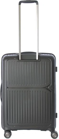March Ready To Go Medium Spinner 66 Black -Goedkope Bagage Winkel 515x1200 2
