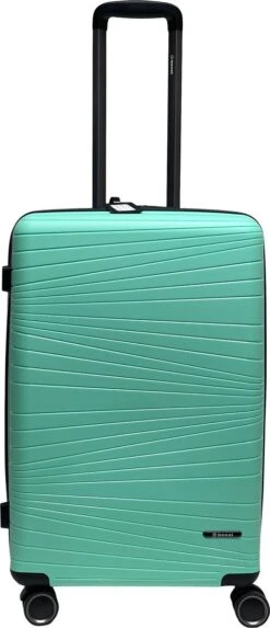 Benzi Barco Middelgrote Koffer - 65 Cm - 65 Liter - Mintgroen -Goedkope Bagage Winkel 517x1200 3