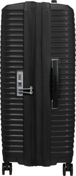 Samsonite Reiskoffer - Upscape Spinner 4 Wiel 75/28 Uitbreidbaar (Large) Black -Goedkope Bagage Winkel 519x1200 6