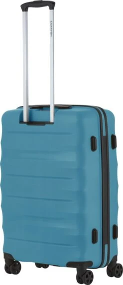 CarryOn Porter ® Reiskoffer - 66cm Trolley Met TSA-slot - OKOBAN Registratie - Groen 10 CarryOn Porter ® Reiskoffer - 66cm Trolley Met TSA-slot - OKOBAN Registratie - Groen -Goedkope Bagage Winkel 520x1200 4