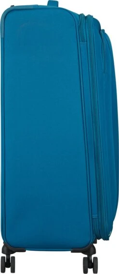 American Tourister Reiskoffer - Hyperspeed Spinner 80/30 Tsa Uitbreidbaar Deep Teal 21 American Tourister Reiskoffer - Hyperspeed Spinner 80/30 Tsa Uitbreidbaar Deep Teal -Goedkope Bagage Winkel 524x1200 4