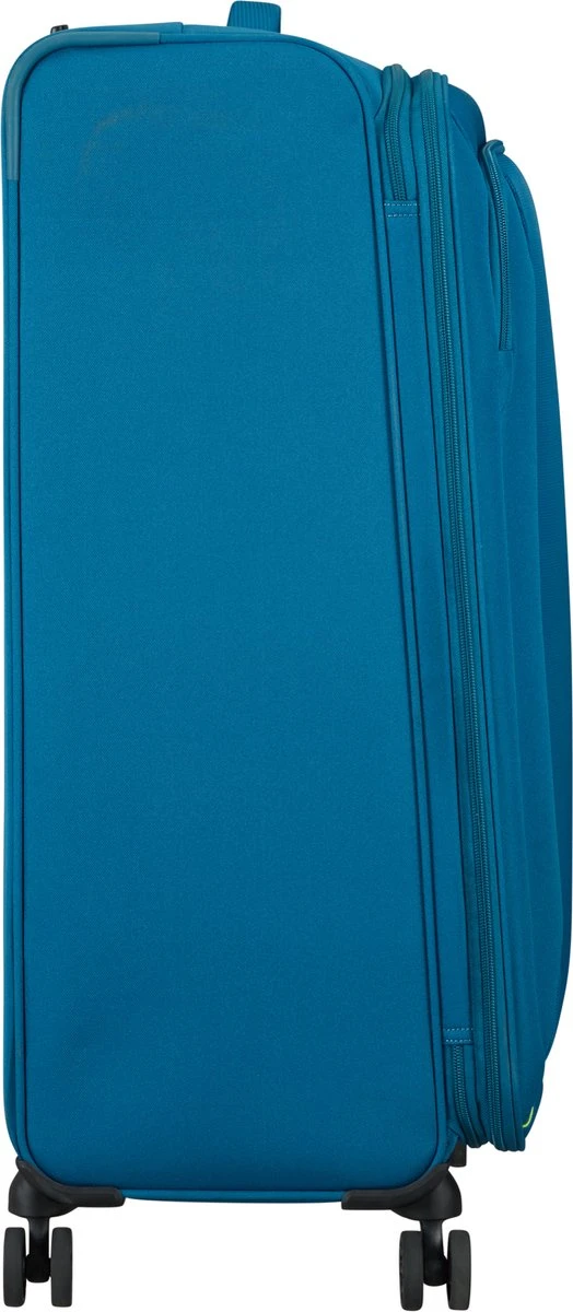 American Tourister Reiskoffer - Hyperspeed Spinner 80/30 Tsa Uitbreidbaar Deep Teal 10 American Tourister Reiskoffer - Hyperspeed Spinner 80/30 Tsa Uitbreidbaar Deep Teal - Afbeelding 8