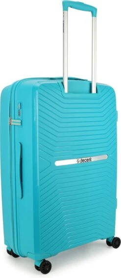 Decent CROSS-ONE PP Trolley 76 Cm - 94 Liter - TSA Slot - Lightblue 16 Decent CROSS-ONE PP Trolley 76 Cm - 94 Liter - TSA Slot - Lightblue -Goedkope Bagage Winkel 525x1200 5
