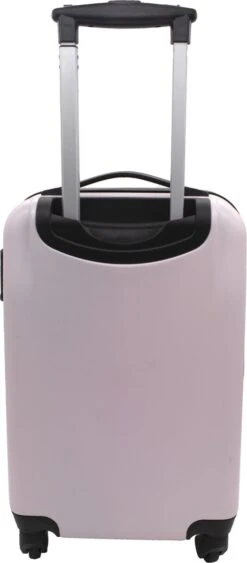 Minnie Mouse Trolley - Handbagage - Trolley Met Wieltjes -Goedkope Bagage Winkel 526x1200 10