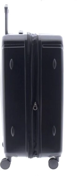 Gladiator Tropical Grote Koffer Expandable - 77 Cm - 105/117 Liter - Zwart -Goedkope Bagage Winkel 526x1200 14