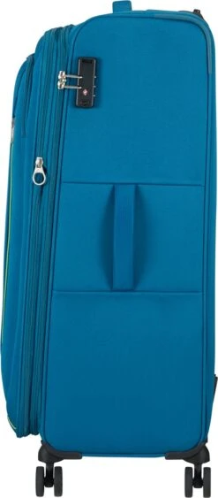 American Tourister Reiskoffer - Hyperspeed Spinner 80/30 Tsa Uitbreidbaar Deep Teal 23 American Tourister Reiskoffer - Hyperspeed Spinner 80/30 Tsa Uitbreidbaar Deep Teal -Goedkope Bagage Winkel 526x1200 8