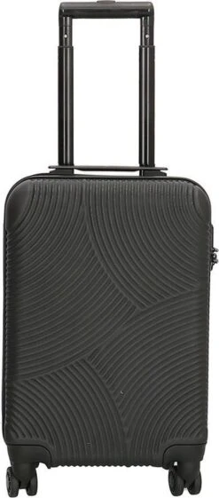 Enrico Benetti Louisville Kofferset Tweedelig - 39040-02 - Zwart -Goedkope Bagage Winkel 528x1200 3