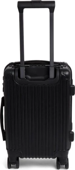 Norländer Lux Traveler Reiskoffer - Handbagage Koffer - 53 X 33 X 21 Cm - Zwart 9 Norländer Lux Traveler Reiskoffer - Handbagage Koffer - 53 X 33 X 21 Cm - Zwart -Goedkope Bagage Winkel 535x1200 3