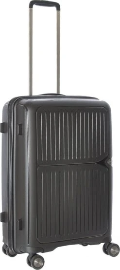 March Ready To Go Medium Spinner 66 Black -Goedkope Bagage Winkel 535x1200 4