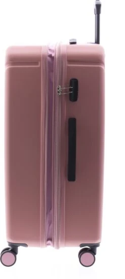Gladiator Tropical Grote Koffer Expandable - 77 Cm - 105/117 Liter - Roze 27 Gladiator Tropical Grote Koffer Expandable - 77 Cm - 105/117 Liter - Roze -Goedkope Bagage Winkel 539x1200 4