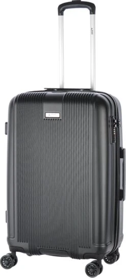 Oistr Noorvik 4 Wheel Spinner 69 Black -Goedkope Bagage Winkel 544x1200 3