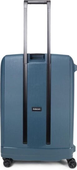 Decent Transit Medium Koffer - 70 Cm - Petrol Groen -Goedkope Bagage Winkel 544x1200 4