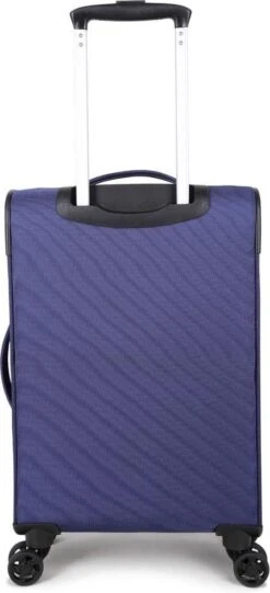 Decent D-Upright Handbagage Koffer - 55 Cm - TSA Slot - Donkerblauw 24 Decent D-Upright Handbagage Koffer - 55 Cm - TSA Slot - Donkerblauw -Goedkope Bagage Winkel 548x1200